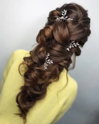 Прическа в греческом стиле. Greek Hairstyle - YouTube