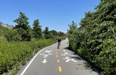 What We Do – Brooklyn Greenway Initiative