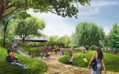 GREENWAY PLANS AND PROJECTS - Great Rivers Greenway