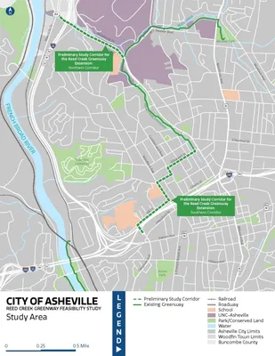 Greenway | Cleveland, TN - Official Website