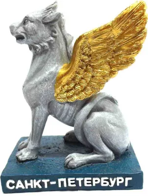 Figurines of griffins and dragons - Grifon Sculpt, STKG_0090. 3D stl model  for CNC