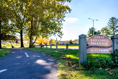 Park Views: Wilma Dykeman Greenway - The City of Asheville