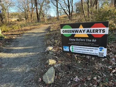 Supernova - Friends of Lafitte Greenway