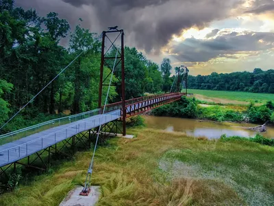 Abernathy Greenway Park North