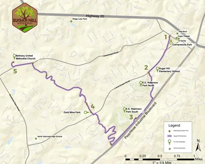 Friends of the Southampton Greenway – Southampton MA rail trail