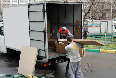 Грузчики в Новосибирске - заказ грузчиков по низкой цене