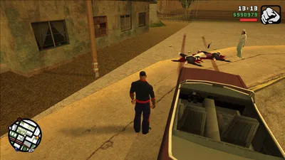 GTA:SA Ultimate 100% Complete Savegame [Grand Theft Auto: San Andreas]  [Mods]