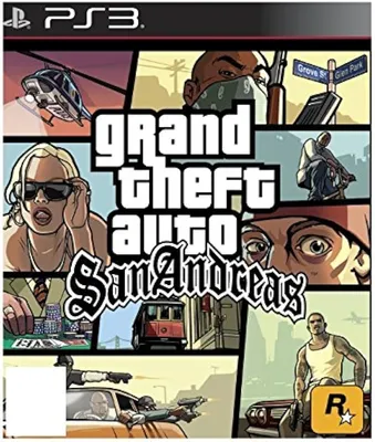 GTA: San Andreas may be getting an Xbox 360 re-release