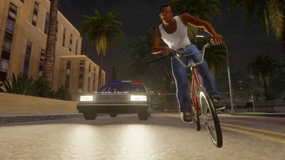 GTA: San Andreas HD Review - IGN