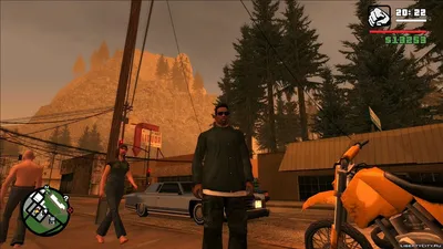 GTA San Andreas - Grand Theft Auto 1.72.42919648 - Скачать для Android APK  бесплатно