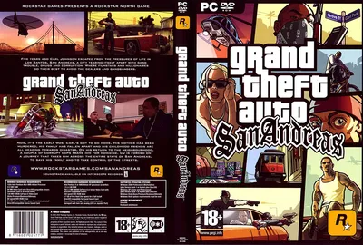 Grand Theft Auto: San Andreas - Simple English Wikipedia, the free  encyclopedia