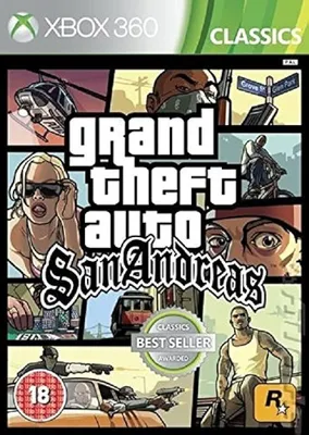 PS Vita - GTA:SA Vita updated to 2.1 (GTA San Andreas Port by TheFloW) -  Wololo.net