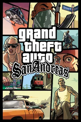 19 years ago GTA San Andreas was released : r/GTA