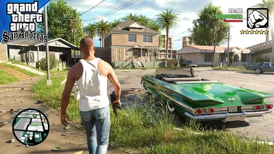 Grand Theft Auto: San Andreas (Video Game 2004) - Release info - IMDb