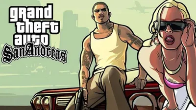 Grand Theft Auto: San Andreas – The Definitive Edition - SteamGridDB