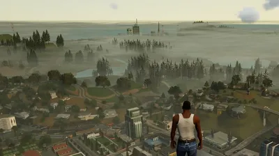 GTA: San Andreas Interactive Map | Map Genie