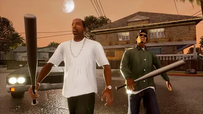 20+] Grand Theft Auto: San Andreas Wallpapers