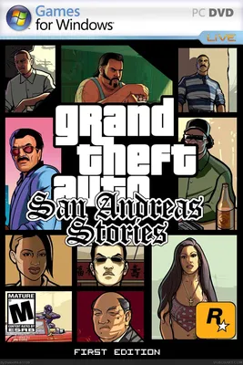 Grand Theft Auto: San Andreas ( Xbox 360 ) : Video Games - Amazon.com