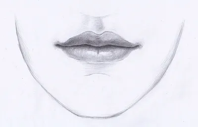 Как рисовать ГУБЫ ЧЕЛОВЕКА карандашом. Урок 59. How to draw lips - YouTube