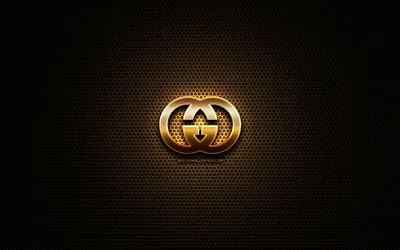 Скачать обои Gucci glitter logo, creative, metal grid background, Gucci  logo, brands, Gucci для монитора с разрешением 2560x1600. Картинки на рабочий  стол