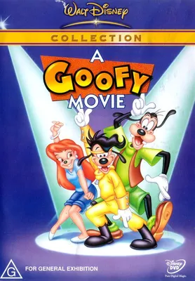 Каникулы Гуфи / Goofy Movie (США, 1995) — Фильмы — Вебург