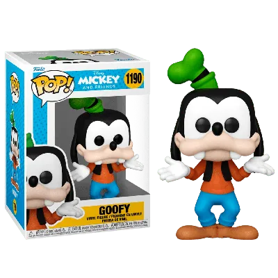 Фигурка Гуфи (Goofy) — Funko POP