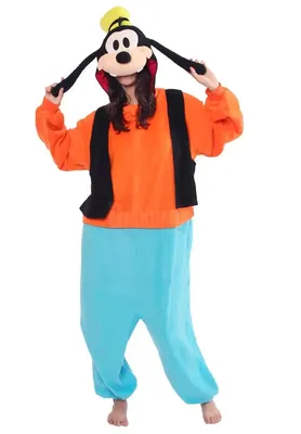 Кигуруми Гуфи / Kigurumi Goofy - купить недорого