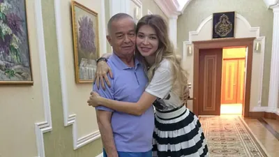 Гульнара Каримова подарила отцу на день рождения новую песню :: Новости ::  StanRadar - новости Центральной Азии