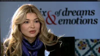 Каримова Гульнара: фото и биография дочери бывшего президента Узбекистана |  Tatler Россия