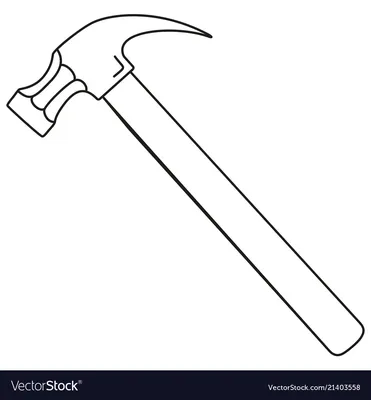 Vintage Hammer Clipart PNG Transparent | OnlyGFX.com