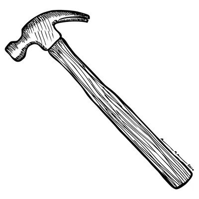 6 lb Steel Sledge Hammer with 16\" wood handle | The Hammer Source