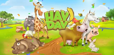 Hay Day (Video Game 2012) - IMDb