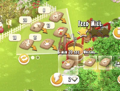 Hay Day 360 Hug - YouTube