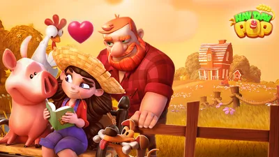 Hay Day Made Me a People Person on Social Media | Middle-Pause