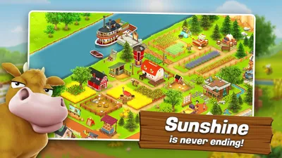 Hay Day – Chris Glass