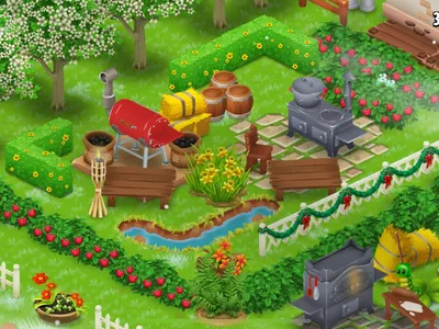 Supercell Updates Hay Day With More Land Expansions And More Eggciting  Goodies