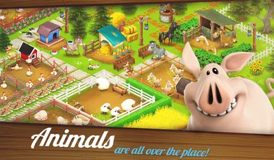 Hay Day - Apps on Google Play