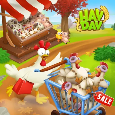 5 most useful animals in Hay Day to enhance your farming