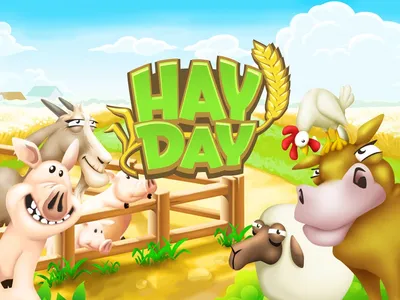 HayDay | Hayday farm design, Farm design, Hay day