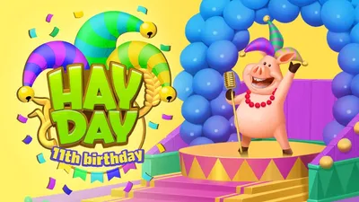 Hay Day review | Pocket Gamer