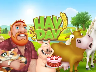 Hay Day ✓