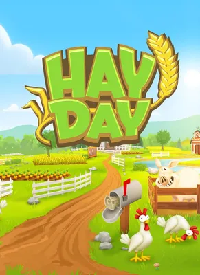 100+] Hay Day Wallpapers | Wallpapers.com