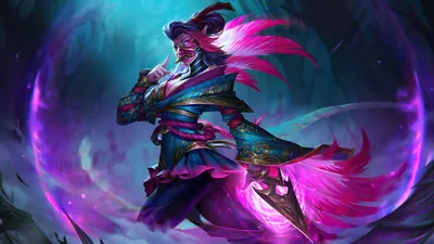 Muerta Dota 2 4K Wallpaper iPhone HD Phone #181k