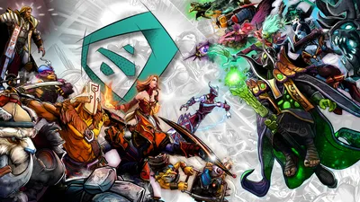 DOTA 2 HD - DOTA 2 Game Wallpapers Gallery