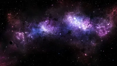 cosmos, космос, звезды, фотообои, galaxy, фотопанно, | Hd galaxy wallpaper,  Spiral galaxy, Nebula