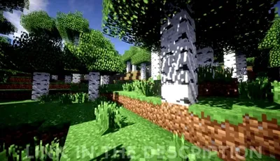 Modern HD Resource Pack 1.13.2 / 1.12.2 | Texture Packs