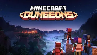 Video Game Minecraft Legends HD Wallpaper