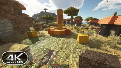 Default HD - Minecraft Resource Packs - CurseForge