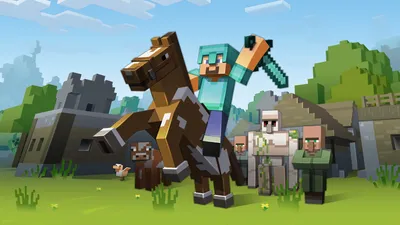 300+] Minecraft Hd Wallpapers | Wallpapers.com