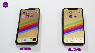 iPhone X samples touch input at 120Hz for faster, smoother response |  Macworld